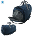 2 In 1 Carry On Travel Suit Holder Duffel with Reflective Handle Convertible Garment Shoulder Bag
